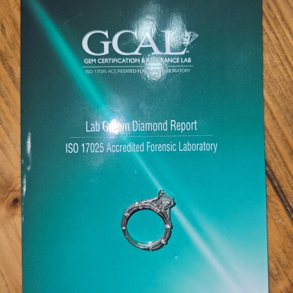 Wedding set - Picture 3 of 5